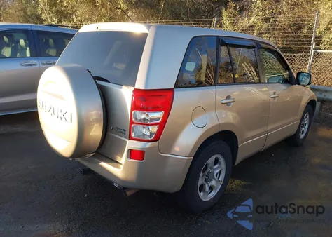 2012 Suzuki Grand Vitara Premium z USA, uszkodzony, nr VIN JS3TE0D26C4100001